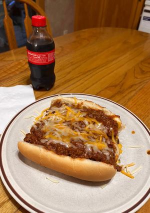 A picture of Hot-Dogity Sauce.