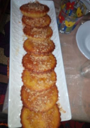 صورة لوصفة ميني كيك