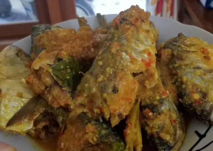 Pesmol ikan kembung