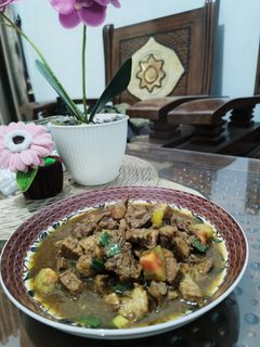 Foto resep Rawon
