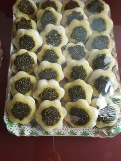 صورة لوصفة فطاير زعتر