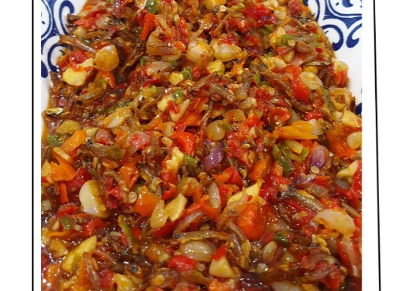 Sambal goreng