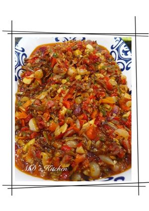 Foto resep Sambal goreng
