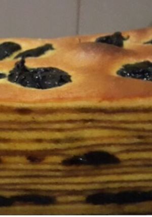 Foto resep Lapis legit prunes