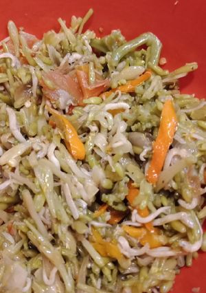 Foto resep Tumis kembang pepaya