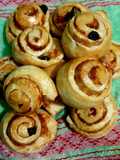 Roles de canela