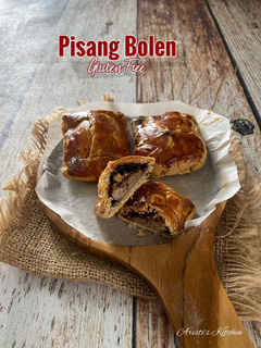 Foto resep Pisang Bolen Gluten Free