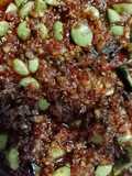Sambal pete mantul