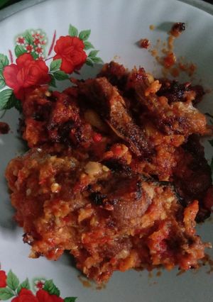 Foto resep Patin mercon