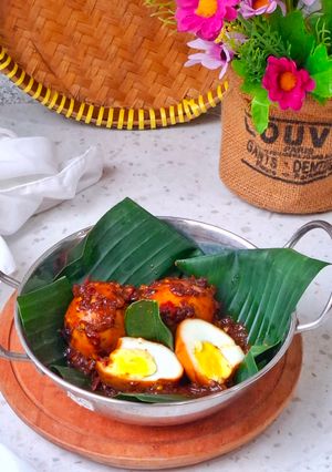 Foto resep 594. Endog Encit