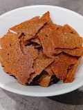 Chips de sarrasin façon bretonne