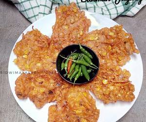 Resep Terbaru Bakwan Jagung Enak Sederhana