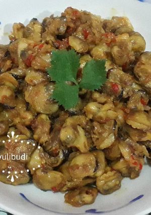 Foto resep Kerang Tumis