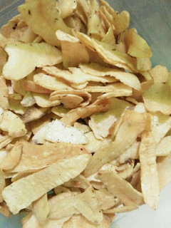 Foto resep #45. Kripik gayam asin