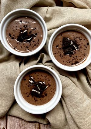 Una foto de Cremoso de oreo