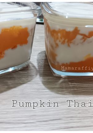 Foto resep Pumpkin Thai