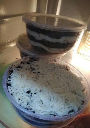 Foto resep Cheese cake oreo