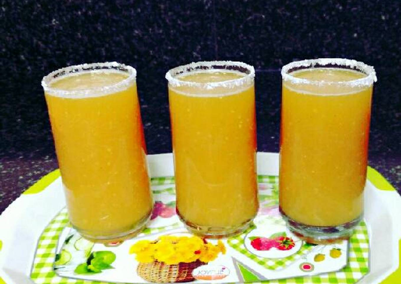 Wood apple juice