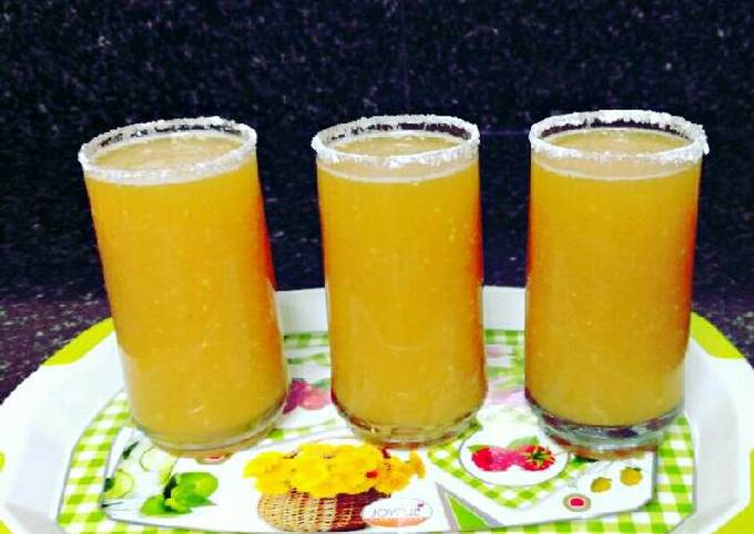 Wood Apple Juice Recipe By Rajani Gupta Cookpad