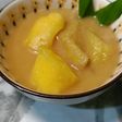 Kolak pisang tape