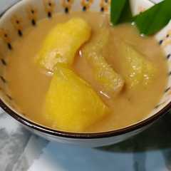 Kolak pisang tape-レシピのメイン写真