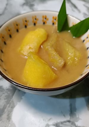 Foto resep Kolak pisang tape