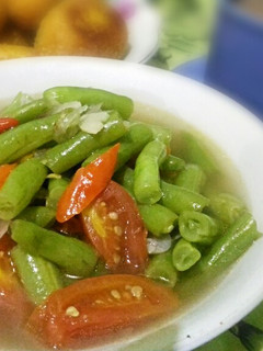 Foto resep Asem Asem Buncis