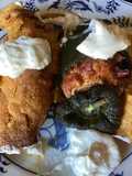 California Farm Pork Chorizo Poblano Peppers