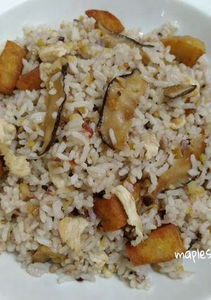 Foto resep Nasi Goreng Yang Chow