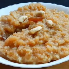 Sarkkarai Pongal/Sweet Pongal A picture of Sarkkarai Pongal/Sweet Pongal.