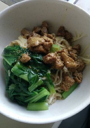 Foto resep Mie Ayam
