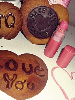 Una foto de Galletitas del amor