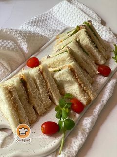 Gambar Sandwich telur
