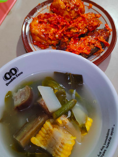 Foto resep Sayur asem tegal