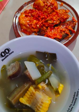 Foto resep Sayur asem tegal
