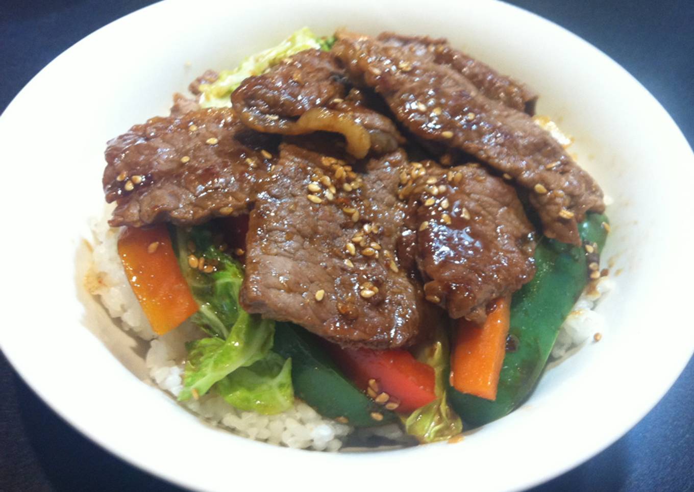 Yakiniku Don