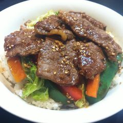 A picture of Yakiniku Don.