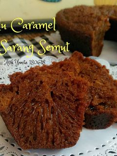 Foto resep Bolu Caramel aka Sarang Semut