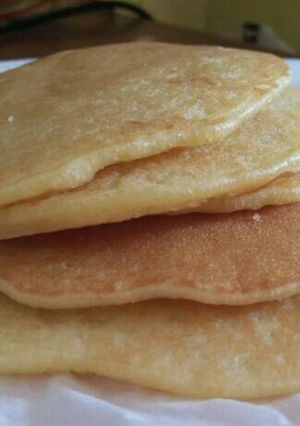 Foto resep Pancake mudah