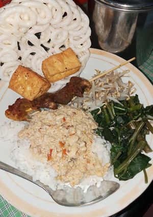 Foto resep Sambel Tumpang