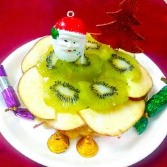 A picture of Fruit Cake.