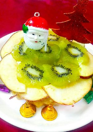 A picture of Fruit Cake.
