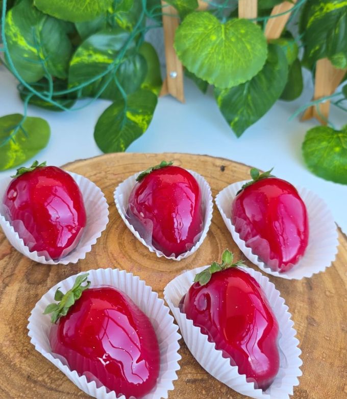 Foto de Morango do Amor