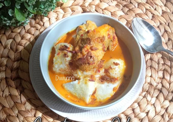 Lontong Kari