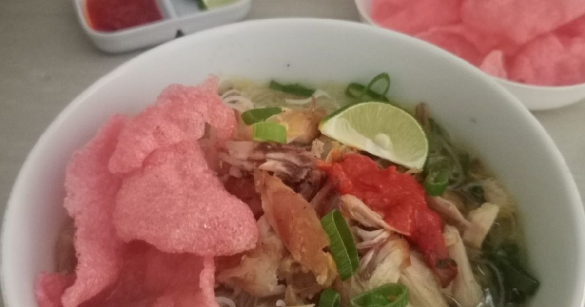 Soto Ayam Padang