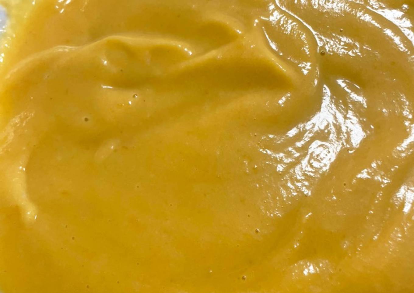 Puré de verduras Cremoso 🍲