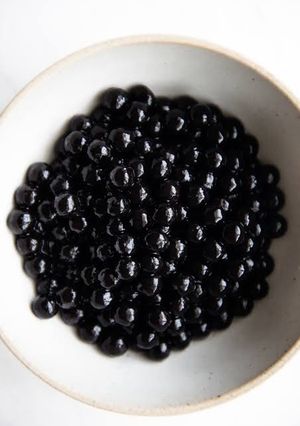 Foto resep Boba simple