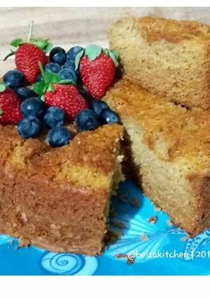 Foto resep Milky Cake
