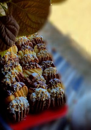 صورة لوصفة حلوة الفرشيطة بزاف هايلة🤤