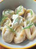 Pelmeni - Ravioli russi
